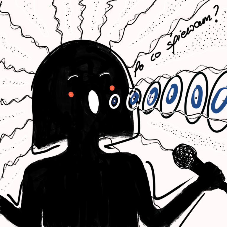 po co spiewam - dagmara cichocka