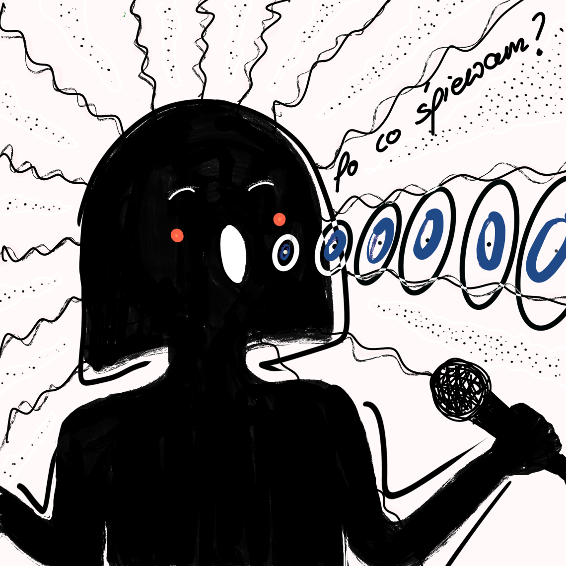 po co spiewam - dagmara cichocka